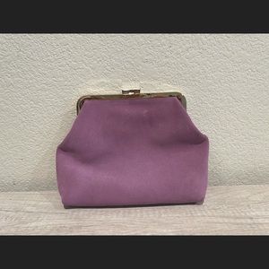 Clare V. Flore Frame Crossbody Bag